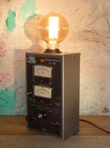 Lampe design industriel - AERO - QUALITY -