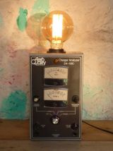 Lampe design industriel - AERO - QUALITY -