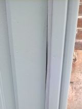 armoire parisienne vert Jade art déco