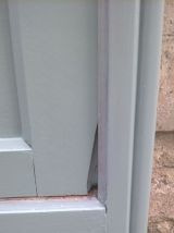 armoire parisienne vert Jade art déco