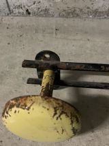 Patère 5 boules années 50