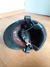 Bombe casque d’équitation