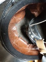 Bombe casque d’équitation