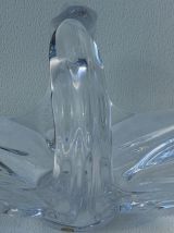centre de table en cristal de vannes
