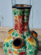 Vase Masse Frères Desvres