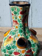 Vase Masse Frères Desvres