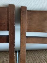 chaises scandinaves vintage