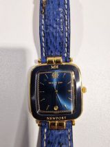 Montre de luxe Michel Herbelin Newport 12458  PVD Or Jaune
