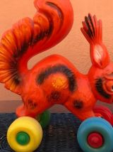 Lot de 2 jouets à tirer