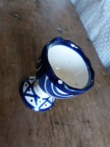 Coquetiers Saint Jean de Bretagne décor 1003 signés