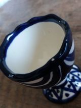 Coquetiers Saint Jean de Bretagne décor 1003 signés