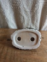 Coquetier zoomorphe chien Yorkshire