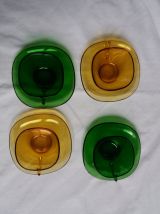 Tasses et soucoupes Vereco