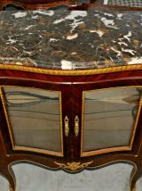 VITRINE STYLE LOUIS XV