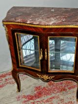 VITRINE STYLE LOUIS XV