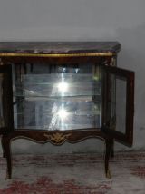 VITRINE STYLE LOUIS XV