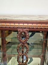 VITRINE STYLE LOUIS XV
