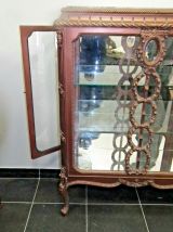 VITRINE STYLE LOUIS XV