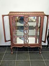 VITRINE STYLE LOUIS XV
