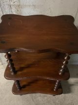 Meuble étagère en bois