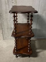 Meuble étagère en bois