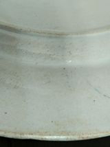 Assiettes parlantes thème chasse