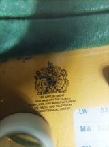 Poste Radio Roberts Revival vintage 1950/60 analogique AM/FM