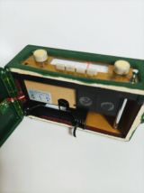 Poste Radio Roberts Revival vintage 1950/60 analogique AM/FM