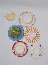 Set de 6 tasses à café