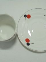 Set de 6 tasses à café