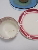 Set de 6 tasses à café