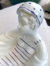 Vide poche baigneuse 