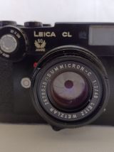 Leica CL (50 Jahre)