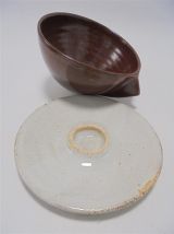 Tasse en céramique artisanale