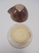 Tasse en céramique artisanale