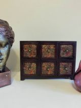 petit meuble d'apothicaire