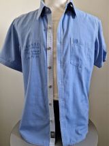 ✅ Chemise Vintage Fellows United