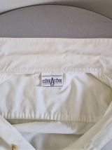 ✅ Chemisier / Blouse Vintage 90' - Côte à Côte