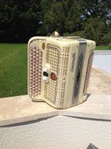 Accordéon chromatique CRUCIANELLI, PierMaria Nazzareno, 1964