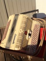 Accordéon chromatique CRUCIANELLI, PierMaria Nazzareno, 1964