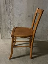 Chaise de bistrot Luterma