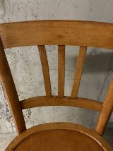 Chaise de bistrot Luterma
