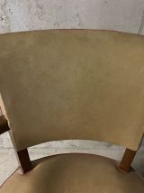Fauteuil bridge années 50