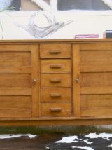 Enfilade, buffet René Gabriel année 1945/1950. Réf Gaby 