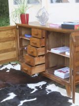 Enfilade, buffet René Gabriel année 1945/1950. Réf Gaby 