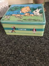 Boîte de 2004 «  Tintin et Milou »