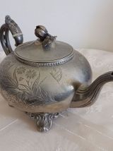 Service à thé ANGLAIS SHEIFFIELD 