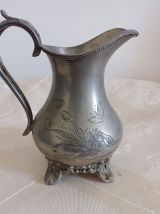 Service à thé ANGLAIS SHEIFFIELD 