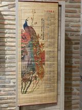 Calendrier à défilement 