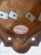 porte manteau, fonte